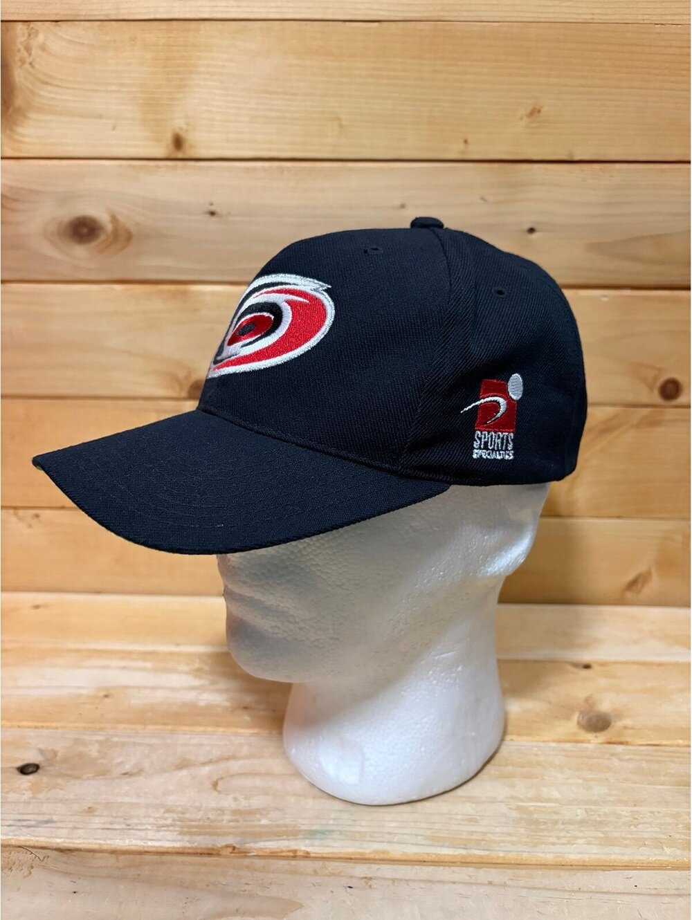 Vintage Carolina Hurricanes Sports Specialties NHL SnapBack Hat - Adult OSFA